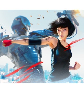 Mirror s Edge Steam Key EUROPE